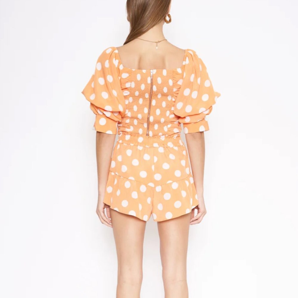 4SI3NNA RAFAELA TOP size small - Picture 3 of 6